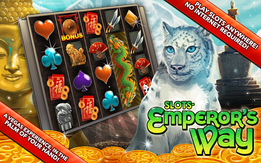 Slots Emperor's Way FREE Slots  Screenshot 4