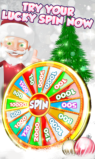 Slot Machine: Christmas Slots  Screenshot 3