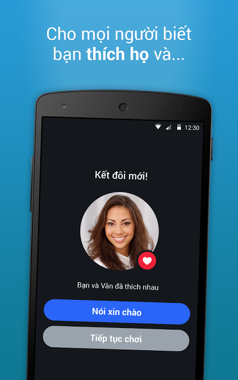 Badoo Dating App: Meet & Date  Screenshot 2