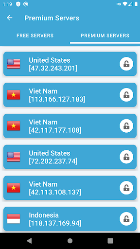 Japan VPN Pro : VPN For Japan  Screenshot 3