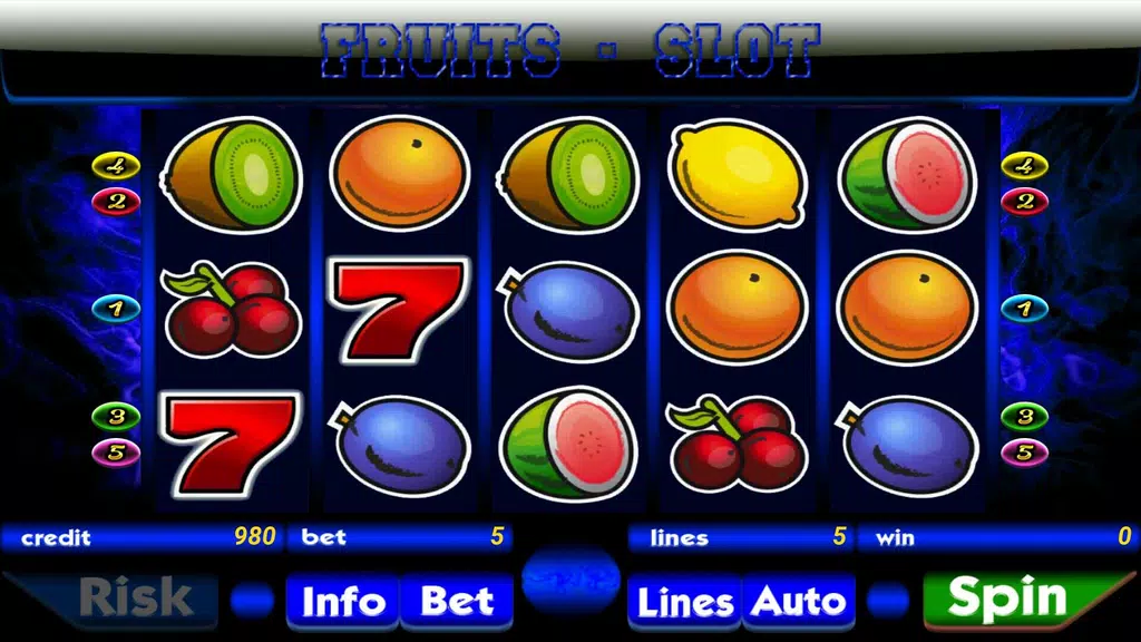 Fruts - Slot  Screenshot 1