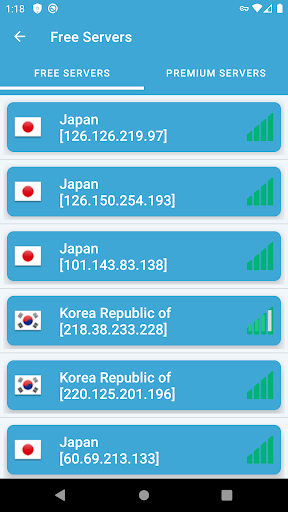 Japan VPN Pro : VPN For Japan  Screenshot 2