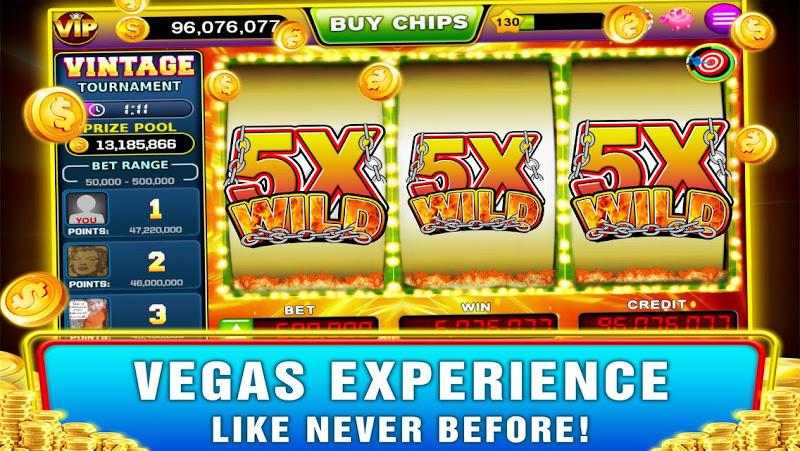 Vintage Slots Las Vegas!  Screenshot 1