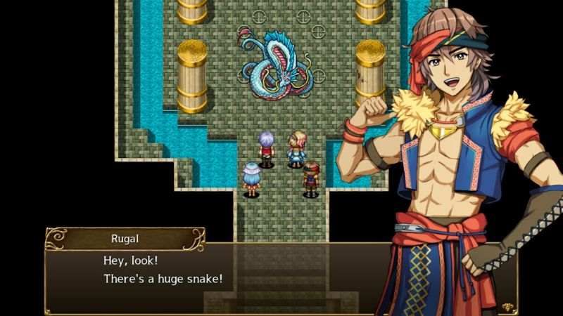 RPG Liege Dragon  Screenshot 3