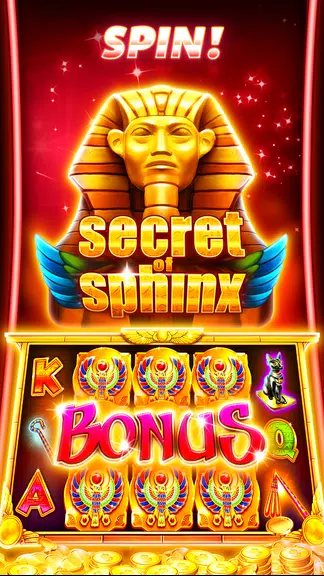 Treasure Slots - Vegas Slots &  Screenshot 1