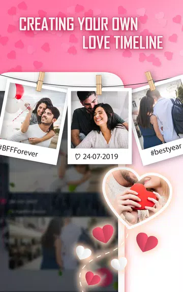 Lovedays Counter- Been Together apps D-day Counter  Screenshot 3