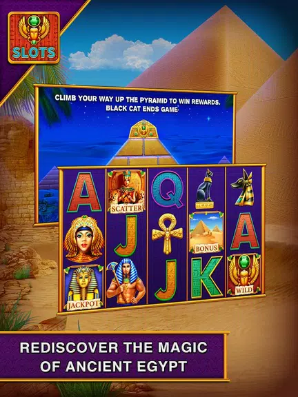 Pyramid Slots Casino Vegas 777  Screenshot 2