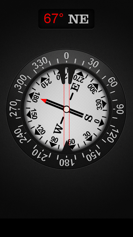 Compass Pro Mod  Screenshot 1