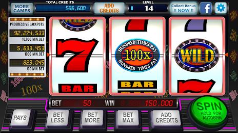 777 Slots Casino Classic Slots  Screenshot 1