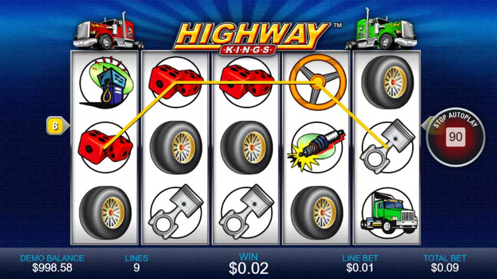 Slot Saga Game  Screenshot 4