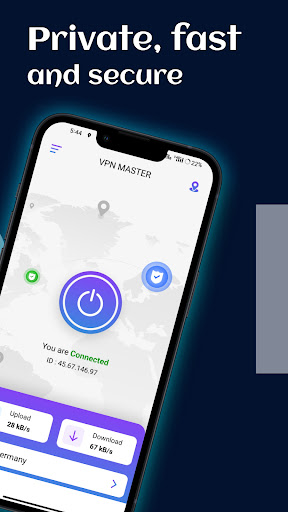 vpn master vpn 2023  Screenshot 2