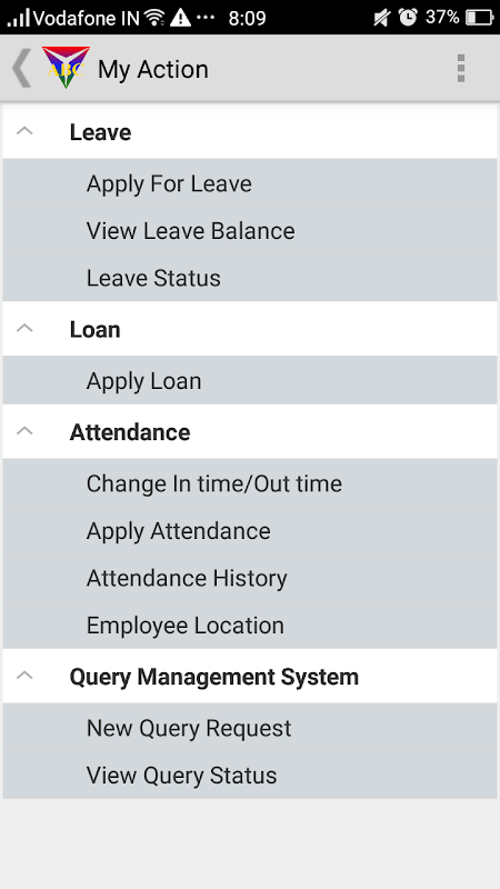 SCORE HCM  Screenshot 3