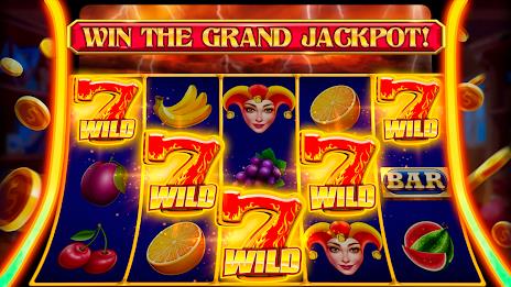 Slot Machines - Joker Casino  Screenshot 3