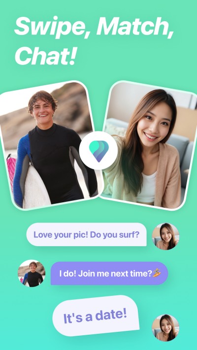 Paktor Dating App: Chat & Date  Screenshot 3