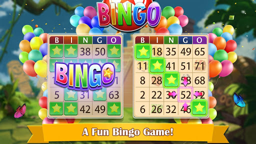 Bingo Hero Offline Bingo Games  Screenshot 1