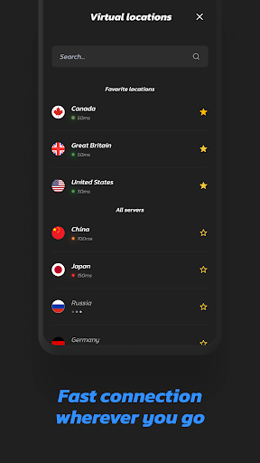 FastFind VPN  Screenshot 3