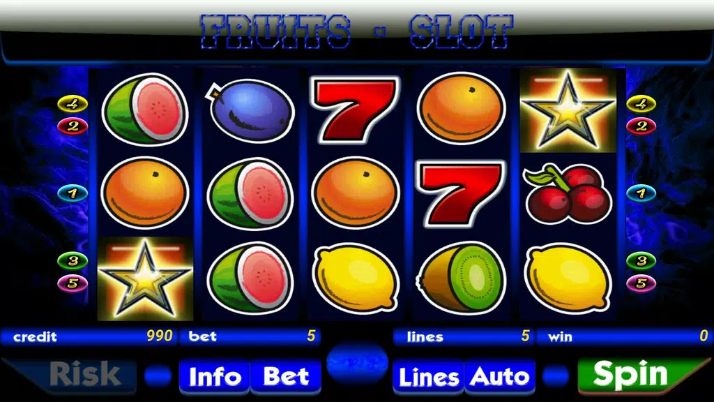 Fruts - Slot  Screenshot 2