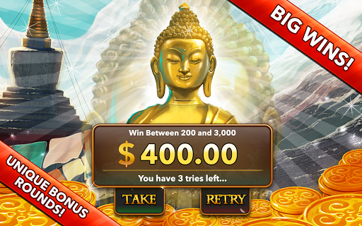 Slots Emperor's Way FREE Slots  Screenshot 3