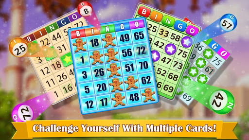 Bingo Hero Offline Bingo Games  Screenshot 2