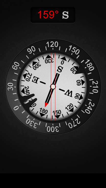 Compass Pro Mod  Screenshot 3