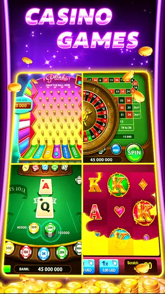 Treasure Slots - Vegas Slots &  Screenshot 3