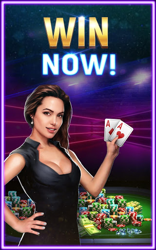 Poker City - Texas Holdem  Screenshot 2