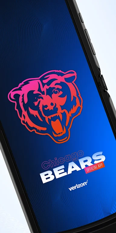 Chicago Bears Official App  Screenshot 2