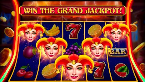 Slot Machines - Joker Casino  Screenshot 1