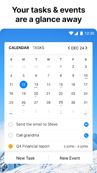 Any.do - To do list & Calendar Mod  Screenshot 4