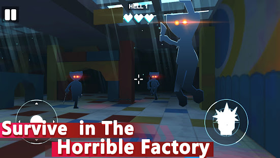 Horror Toy Factory Mod  Screenshot 2