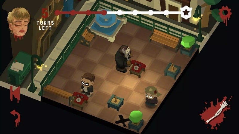 Friday the 13th: Killer Puzzle  Screenshot 3