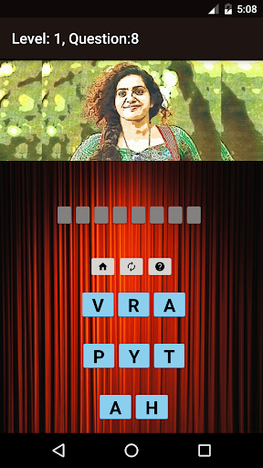 Malayalam Actor Actress Quiz  Screenshot 1