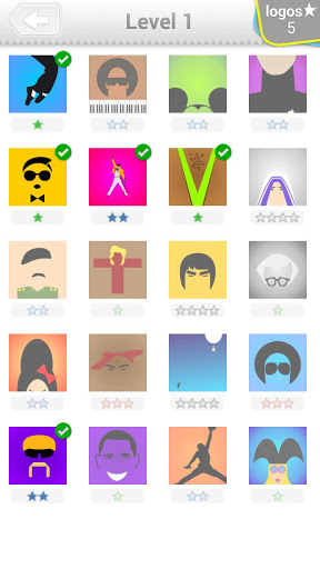 Logo Quiz - Guess Pop Icon!  Screenshot 2