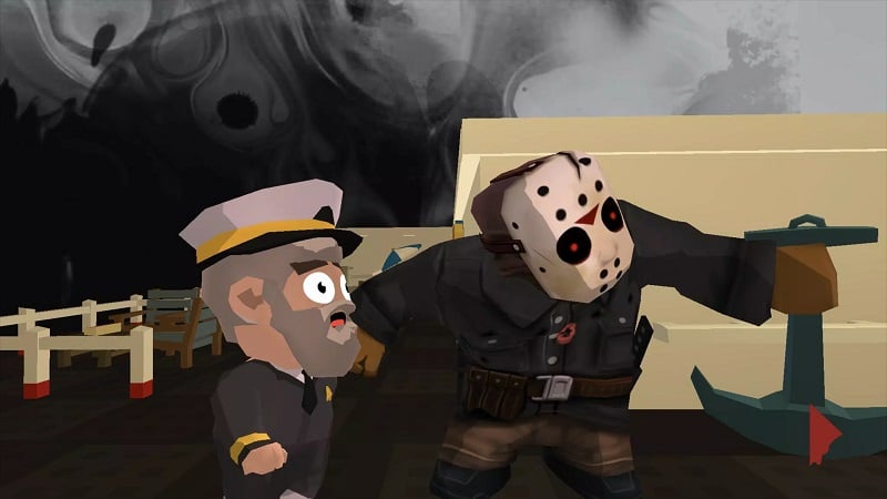 Friday the 13th: Killer Puzzle  Screenshot 2