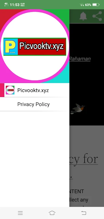 Picvooktv.xyz - Sports Update  Screenshot 3