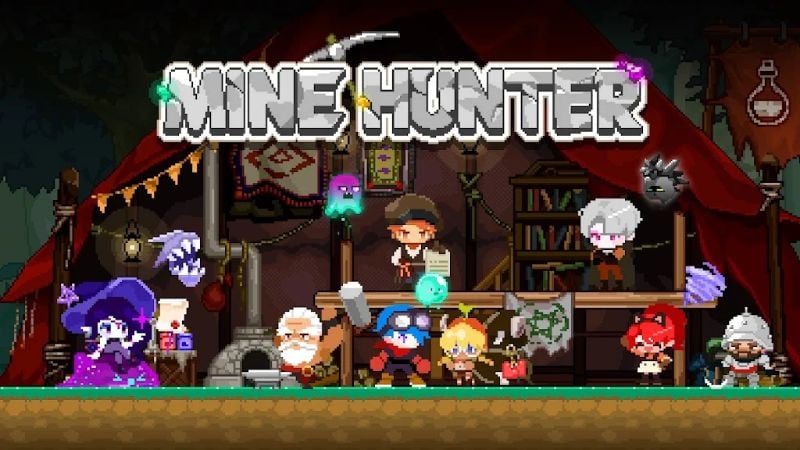 Mine Hunter  Screenshot 1