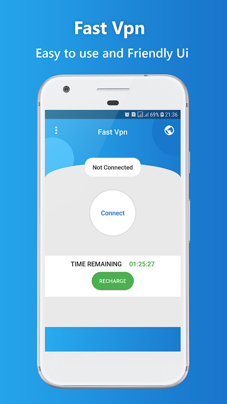 Fastvpn Free VPN Client 2020,VPN Master,smart vpn.  Screenshot 3