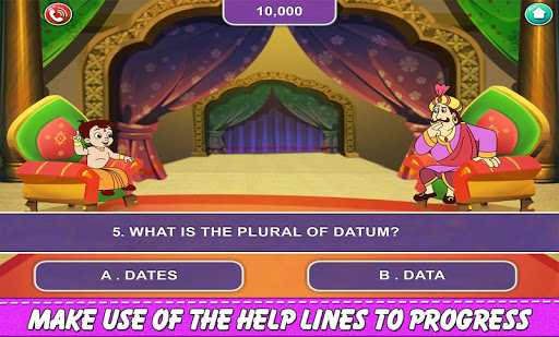 KBC Quiz with Bheem  Screenshot 3