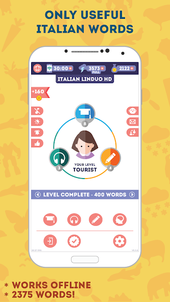 Italian for Beginners: LinDuo Mod  Screenshot 2