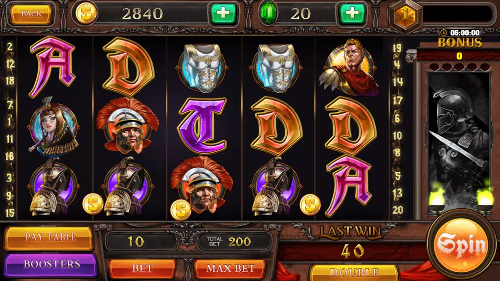 Slot - Caesar's Palace Free Slot & Win Real Prizes  Screenshot 2