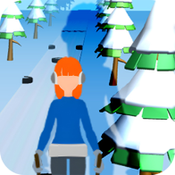 极限滑雪3D APK