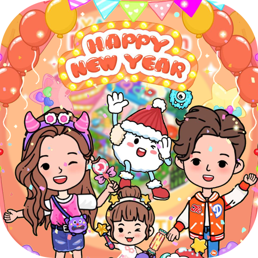 米加世界生活小镇 APK