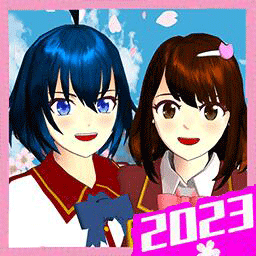 春节下的樱花校园 APK