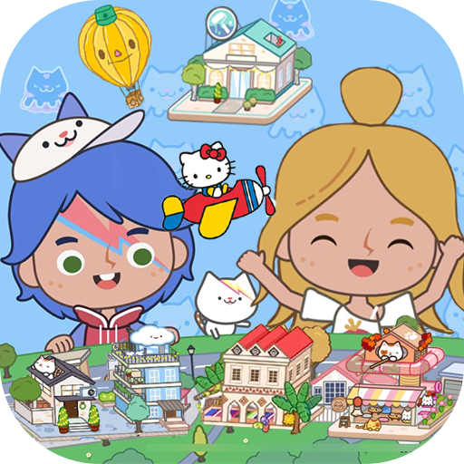 迷你米加小镇世界 APK