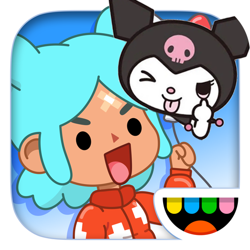 库洛米小镇世界 APK