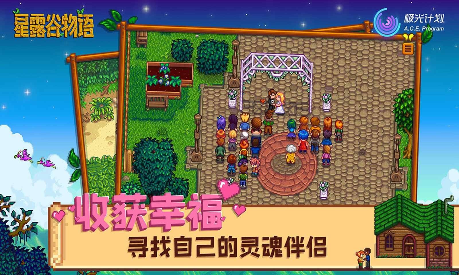 星露谷物语中文版 Screenshot 1