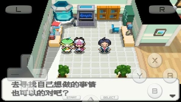 口袋妖怪绝对黑改良版 Screenshot 3