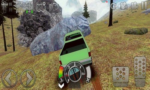 越野登山赛车 Screenshot 3