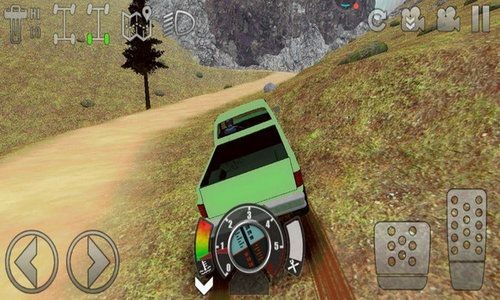 越野登山赛车 Screenshot 2