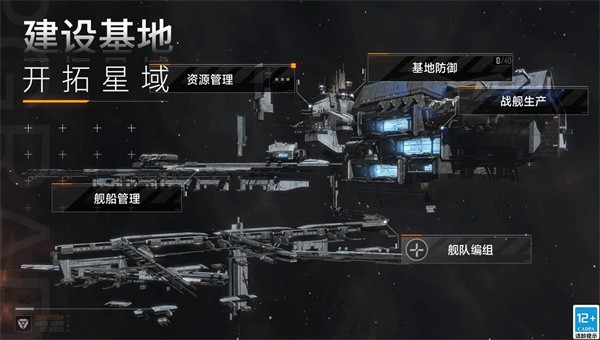 无尽的拉格朗日官方 Screenshot 2